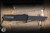 Marfione Custom Scarab II Executive OTF Gen III Knife Hefted Black Aluminum 4" M390 Tanto Apocalyptic DLC Chisel 1279-DLCCGHCS