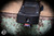 Guardian Tactical Apex OTF Aluminum/Carbon Fiber Inlay Blue Accents 3.4" Damascus