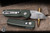 ProTech Runt 5 Automatic Folding Knife Green Aluminum 1.9" MagnaCut Wharncliffe Satin R5300-LTD-GREEN