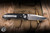 Preowned-Benchmade Foray AXIS Folding Knife Black 698