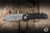 Preowned-Microtech LUDT Gen III Automatic Knife  3.4" M390 Stonewash 1135-10