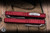 Microtech Ultratech Gen IV OTF Automatic Knife Merlot Aluminum 3.5" M390 Stonewash 11214-10MR