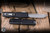 Microtech Ultratech Gen IV OTF Automatic Knife Black Aluminum 3.5" M390 Tanto Stonewash 11234-10