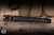 Microtech LUDT Gen III Automatic Folding Knife Tactical Aluminum 3.4" M390 Tanto Black Serrated 1136-3T