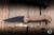 Toor Knives Dropwing Folding Knife Coyote Tan G10 3.5" MagnaCut Black