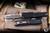 Microtech Ultratech EX Gen III ZBP OTF Automatic 3.5" M390 Black Hellhound 1119EX-10S