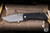 Preowned-Mcnees Knives MAC2 Green-Bronze Swerve Titanium 3.5" MagnaCut