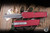 Microtech Scarab II Gen III Executive OTF Automatic Knife Merlot 4" Apocalyptic Dagger Stonewash 1175-10APMR