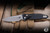 Microtech Socom Elite RAM-LOK Manual Black Aluminum 4" M390 Apocalyptic Stonewash 160RL-10APFR