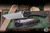 Brian Brown Knives Raptor V3 Integral Bronze Titanium / Black PVD Bolster 3.5" Vanax Hand Rubbed (EKclusives)