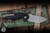 Preowned-Blackside Customs Bad Idea Automatic Folding Knife Black Aluminum 3" MagnaCut Graymatter