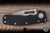 Preowned-Demko Knives Shark Cub Shark Lock Folding Knife Black Aluminum 2.75" 20CV Shark Foot Stonewash