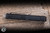 Preowned Microtech Daytona Bubble Inlay OTF Automatic Knife 3.1" Dagger Stonewash 126-10BIS