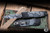 Microtech Luminary ZBP OTF Automatic Knife 3.5" M390 Dagger Urban Backwoods Camo 1270-1WOUCS