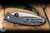 Spyderco Mantra 4 Folding Knife Black Carbon Fiber Laminate G10 3.34" 8Cr13MoV Satin C274CFP