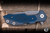 Hinderer Full Track Tri-Way Blue/Black G10 3.75" S45VN2 Wharncliff Battle Blue