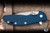 Hinderer XM-24 Tri-Way Blue/Black G10 4" S45VN2 Harpoon Spanto Stonewash Blue