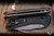 Zero Tolerance Duralock Folding Knife Carbon Fiber 4" M4 Working Finish Drop ZT Knives 0203CF