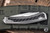 Preowned-Zero Tolerance 0556 Automatic Folding Knife Titanium/Carbon Fiber Inlay 3.4" MagnaCut  Satin