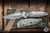 Microtech Marfione Select Socom Delta RAM-LOK Folding Knife Titanium, Bronze Ti Accents 3.8" M390 Spearpoint Stonewash 159RL-10SMS2