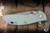 Hinderer XM-24 Tri-Way Translucent Green G10 4" S45VN Harpoon Spanto Working Finish 2878