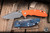 Hinderer XM-24 Tri-Way Orange G10 4" S45VN Harpoon Spanto Battle Blue 2882