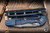 Hinderer XM-24 Tri-Way Black-Blue G10 4" S45VN Harpoon Spanto Battle Blue 2885