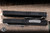 Microtech Ultratech EX ZBP Signature Series OTF Automatic Knife Black Aluminum 3.5" M390 Bayonet Stonewash 1120EX-10S