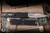 Microtech Ultratech EX ZBP Signature Series OTF Automatic Knife Black Aluminum 3.5" M390 Bayonet Stonewash 1120EX-10S