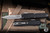 Microtech Ultratech EX ZBP Signature Series OTF Automatic Knife Black Aluminum 3.5" M390 Bayonet Stonewash 1120EX-10S