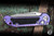 Microtech Marifione Select LUDT Automatic Folding Knife Purple Haze Titanium w/ Textured Inlay Purple Accents Double Vapor Blast 3.4" M390 Tanto Stonewash Serrated MCT1136-11MS10