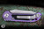 Microtech Marifione Select LUDT Automatic Folding Knife Purple Haze Titanium w/ Textured Inlay Purple Accents Double Vapor Blast 3.4" M390 Tanto Stonewash Serrated MCT1136-11MS10