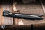 Preowned-EMERSON KNIVES CQC-8 Flipper 3.75" 154CM Stonewash
