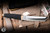 Preowned-Vintage Cold Steel Master Tanto Fixed Blade 5.75" Tanto Satin