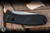 Preowned-Benchmade Presidio Automatic Knife Aluminum Black 3.3" 154CM Stonewash