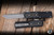 Guardian Tactical Apex OTF Knife Carbon Fiber Inlay Titanium 3.4" Serrated Drop Point Damascus Stonewash