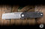 Vero Engineering Avid 2 Folding Knife Marbled Carbon Fiber 3.25" S45VN Satin