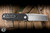 Vero Engineering Avid 2 Folding Knife Marbled Carbon Fiber 3.25" S45VN Satin