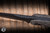 Half Face Blades Chef Knife Ancient Bog Oak 10" S45VN