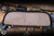 Half Face Blades Chef Knife Ancient Bog Oak 10" S45VN