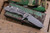 Hinderer XM-24 OD Green G10 4" S45VN Harpoon Spanto Working Finish EK-2918