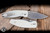 Three Rivers Manufacturing Neutron 2 Folding Knife 3D Contoured Lizard Skin G10 3" MagnaCut Jade TRM-N2LL-JADE-LS-MC