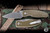 Three Rivers Manufacturing Neutron 2 Folding Knife OD Green Turtle Shell G10 3" MagnaCut TRM-N2LL-ODGN-TS-MC