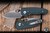 Three Rivers Manufacturing NERD Folding Knife Forest Green 3D Contoured Scales G10 2.2" Magnacut TRM-NERD-FG-G10-MC