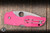 Spyderco Lil' Native Lightweight Pink FRN 2.45" BD1N Satin C230PPN