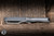 Spyderco Charisma Lightweight Lockback Folding Knife Grey FRN  3" BD1N Satin C259PGY