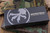 PREOWNED-Microtech "Sith Lord" Ultratech OTF 3.4" M390 Red Dagger 122-1SL