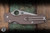 Spyderco ParaMilitary 2 Lightweight Folding Knife Brown FRN 3.4" CPM 15V Clip Point Satin C81PBN15V2