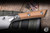 Microtech Utility Kitchen Knife Coyote G10 6" M390 Stonewash 3400B-10CE