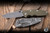 Rick Hinderer Knives EKlipse Non-Flipper 3.5" Spearpoint Magnacut Knife OD Green G10, Working Finish